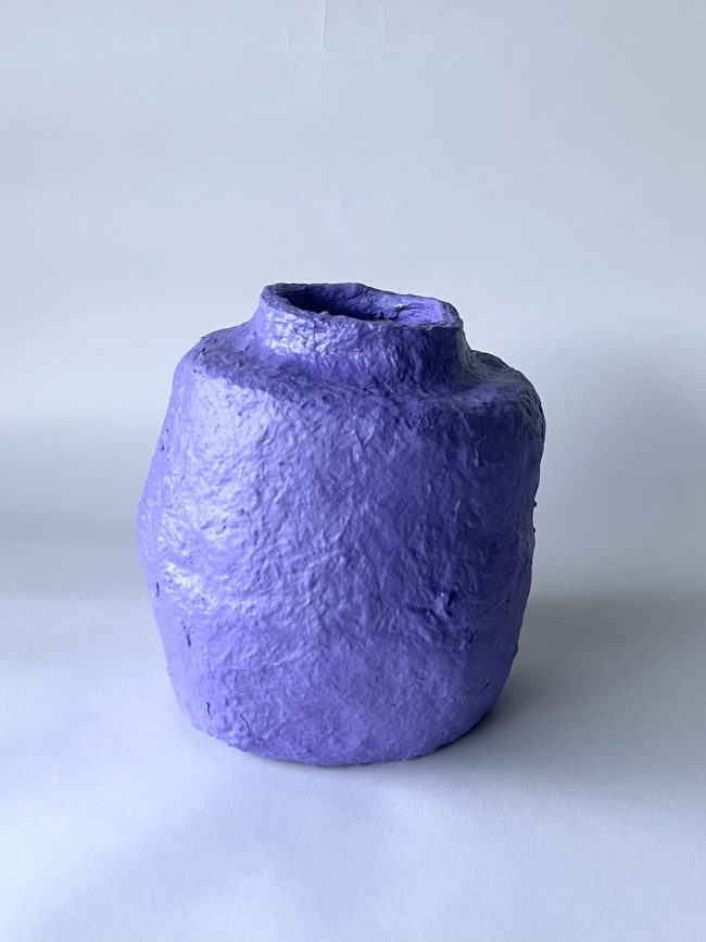 VASE #5 – LILA