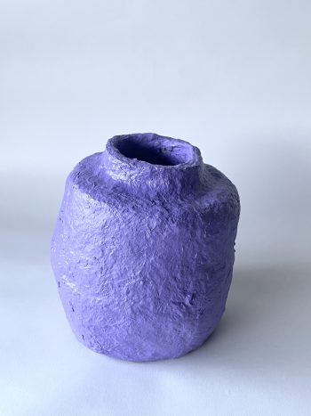 VASE #5 – LILA