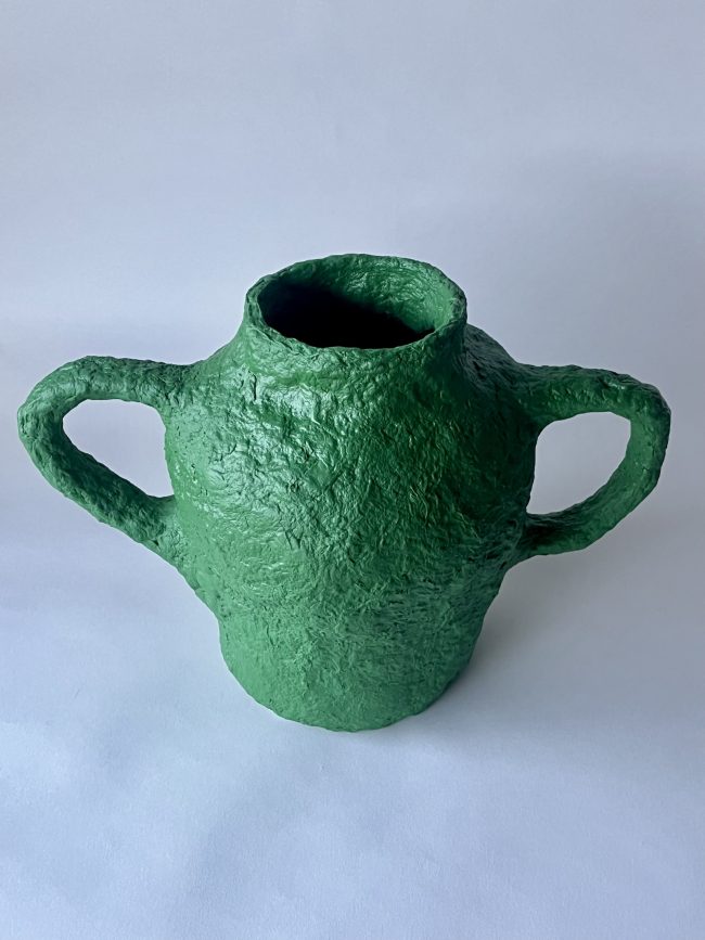 AMPHORA #3 – GREEN