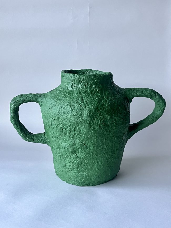 AMPHORA #3 – GREEN