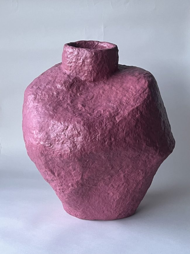 VASE #1 – ROSA