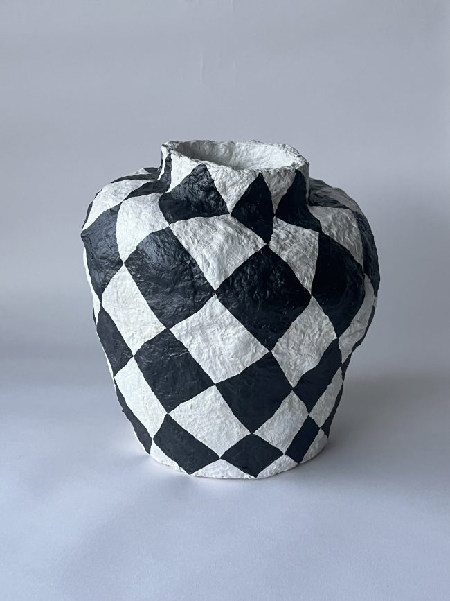 VASE #4 – HARLEKIN SW