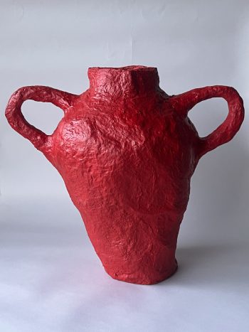 AMPHORA #5 – RED