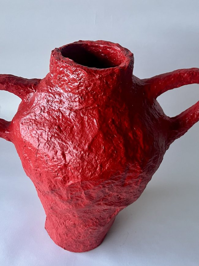 AMPHORA #5 – RED