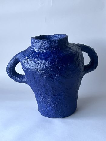 AMPHORA #3 – DARK BLUE