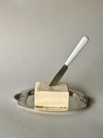 BUTTER PLATE SHELL