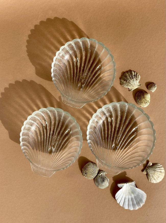SHELL BOWL N°4