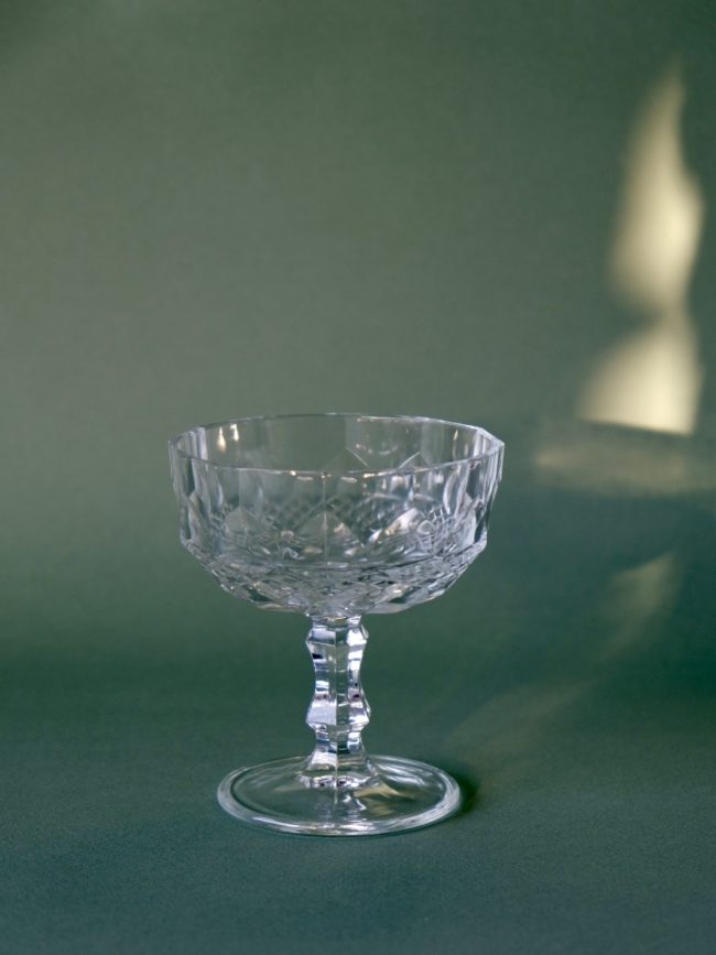 CHAMPAGNE GLASSES – SET OF 6