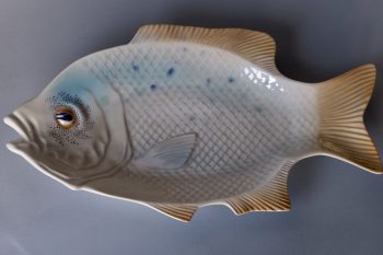 FISH PLATE N°4