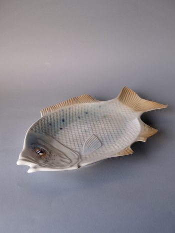 FISH PLATE N°4