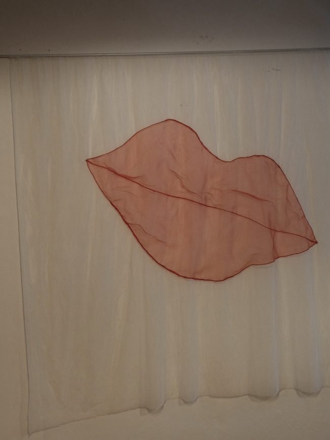 ROTE LIPPEN / female fragments