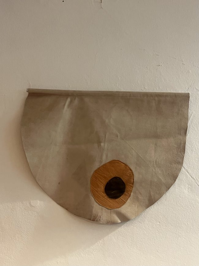 HANGING BOOB #2 / female fragments