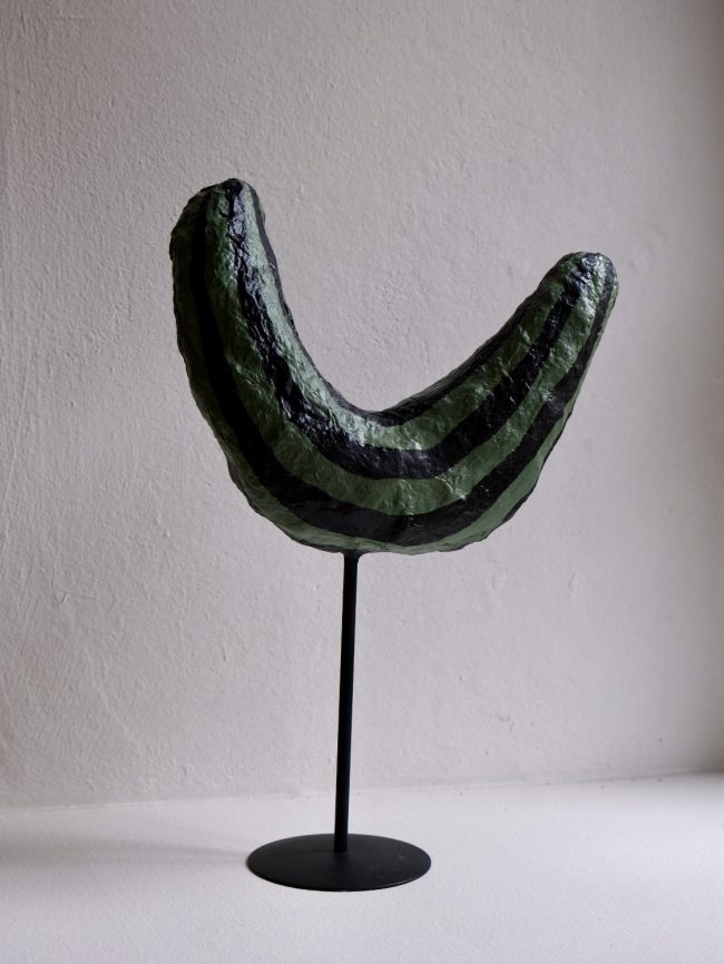 KIPFERL STANDING (GRÜN-SCHWARZ)