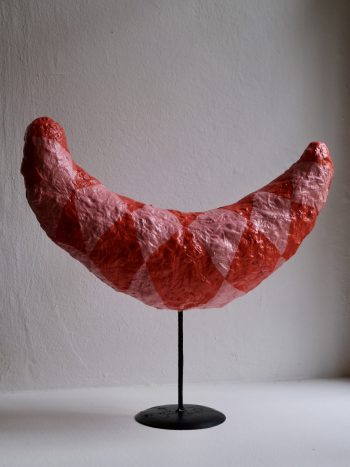 KIPFERL (HARLEKIN ROSAROT)