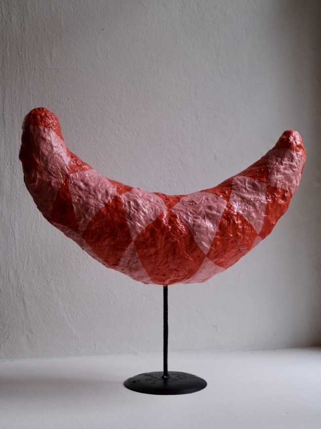 KIPFERL (HARLEKIN ROSAROT)