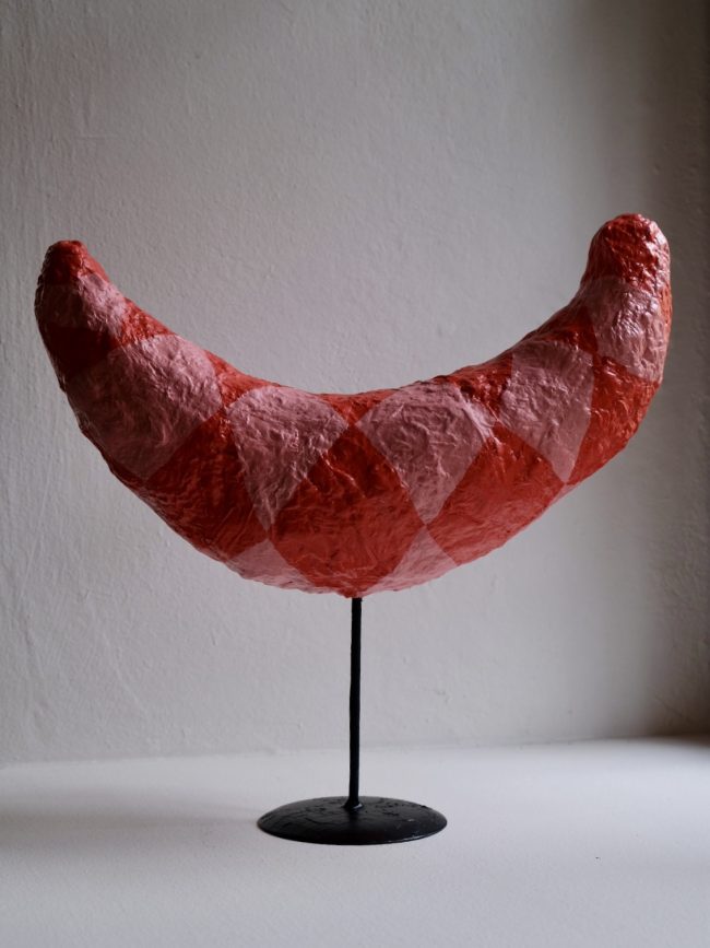 KIPFERL (HARLEKIN ROSAROT)