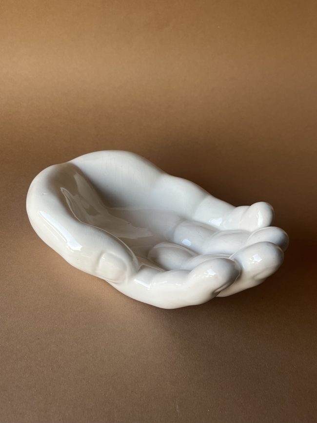 HAND BOWL