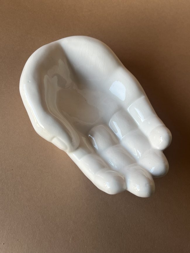 HAND BOWL