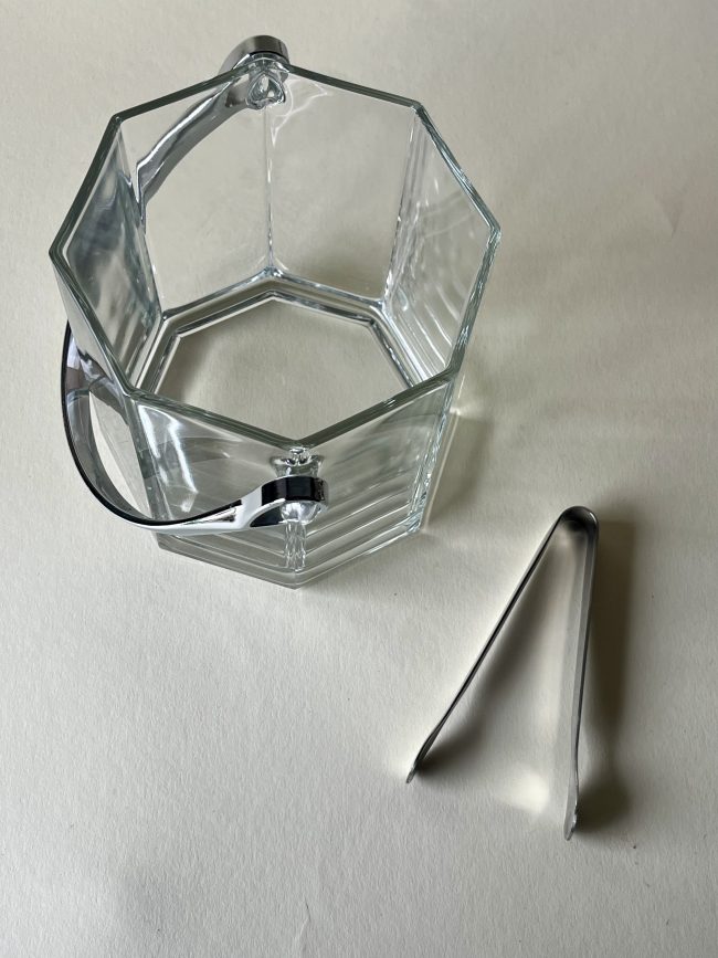 ICE CUBE TRAY N°1