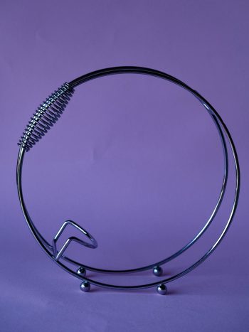 FULL CIRCLE – FLASCHENHALTER AUS METALL