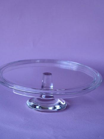 CAKE, PLEASE – TORTENPLATTE AUS GLAS