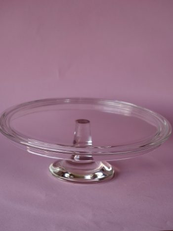 CAKE, PLEASE – TORTENPLATTE AUS GLAS