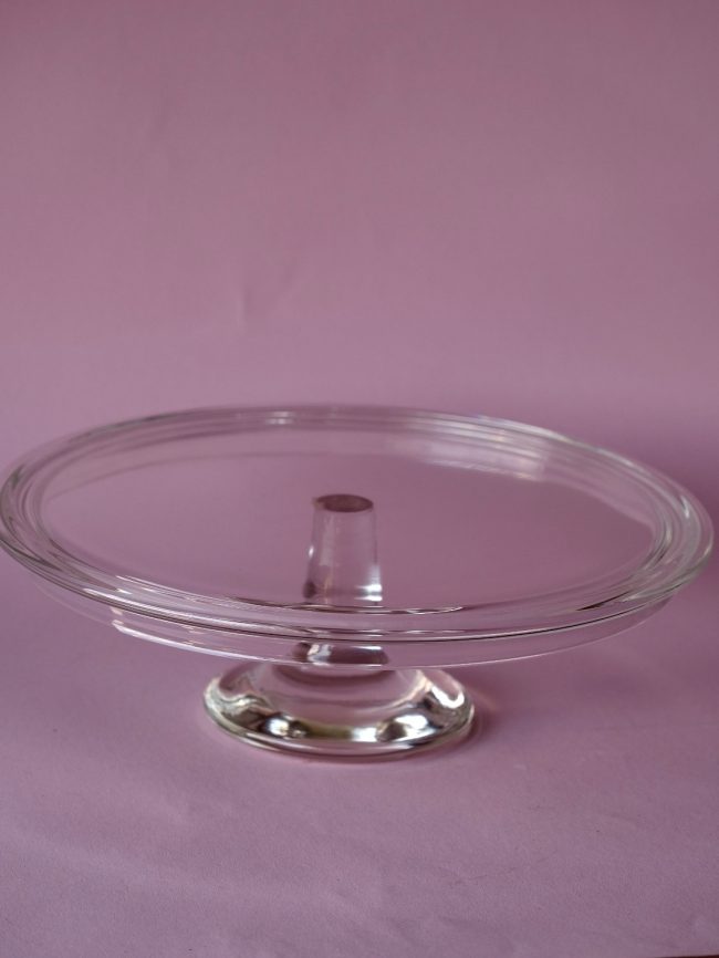 CAKE, PLEASE – TORTENPLATTE AUS GLAS
