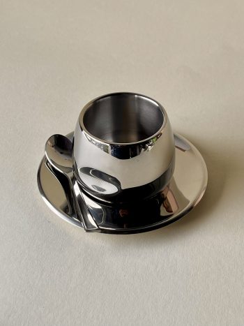 DOUBLE SHOT – DOPPELWANDIGE ESPRESSOTASSE VON AMC